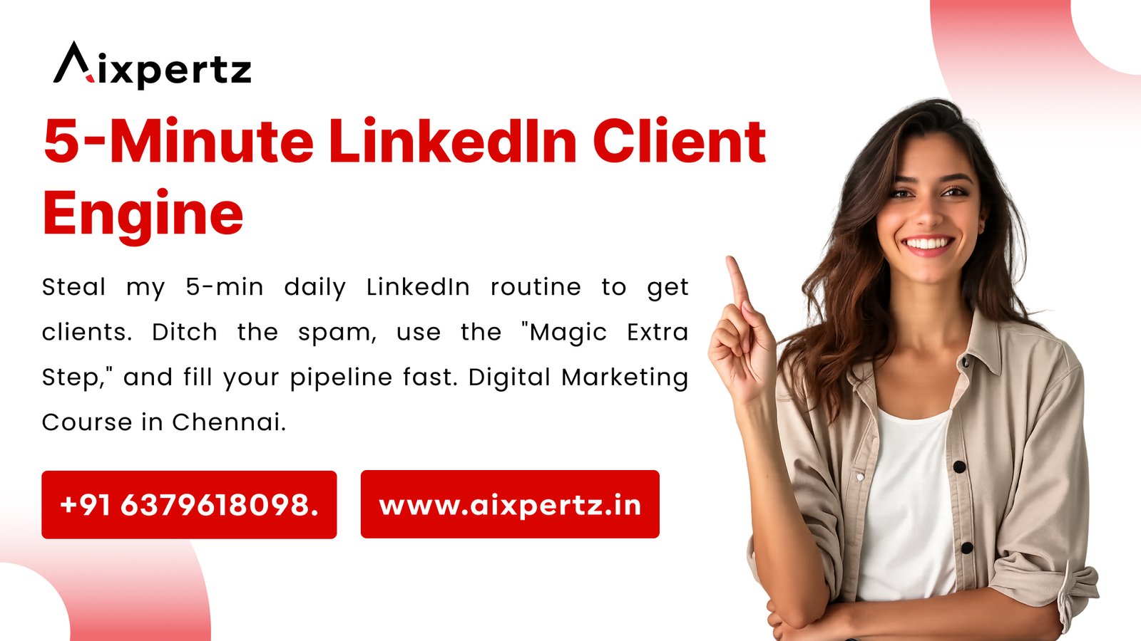 5 Minute LinkedIn Client Engine